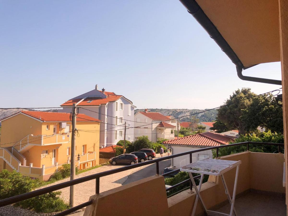 Apartments Damir 2838 Лопар Екстер'єр фото