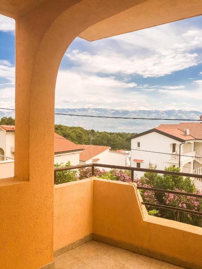 Apartments Damir 2838 Лопар Екстер'єр фото
